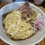 Dad's Ramen 夢にでてきた中華そば - 