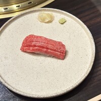 焼肉 銀座コバウ 特別室 - 