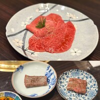 焼肉 銀座コバウ 特別室 - 