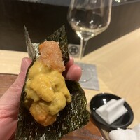 赤坂 鮨大谷 - 
