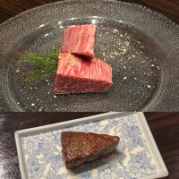 焼肉 銀座コバウ 特別室 - 
