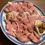 焼肉　あい・愛 - 