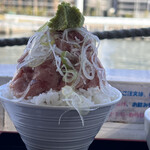 マグロ卸のフィッシャリーズテラス - 