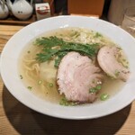 塩らー麺 本丸亭 横浜店