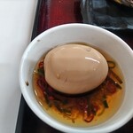 四日市ヒモノ食堂 - 麻薬たまごのネーミングはなんだろう