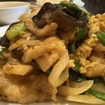 鉄板中華・担々麺 究 Kiwa - 