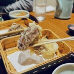 天ぷら割烹 うさぎ - 