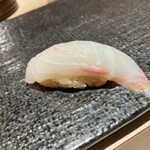 Shimbashi Tenzushi - 石鯛