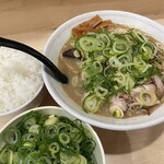 らーめんや亜喜英 - 