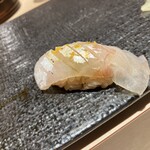 Shimbashi Tenzushi - ？(忘れました)