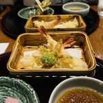 Tempura Kappou Usagi - 