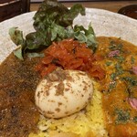 SPICY CURRY 魯珈 - 