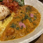 SPICY CURRY 魯珈 - 