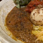 SPICY CURRY 魯珈 - 