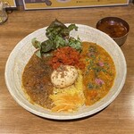 SPICY CURRY 魯珈 - 