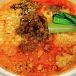 SHIBIRE-NOODLES 蝋燭屋 - 担々麺