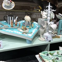 ロビーラウンジ 「マーブルラウンジ」 ヒルトン東京 - 