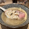 地鶏と蟹 中華そば 礎