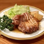 ぽん多本家 - ポークソテー