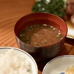 ぽん多本家 - 赤だし