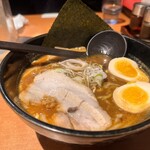 らー麺 とぐち すすきの店 - 