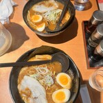 らー麺 とぐち すすきの店 - 