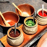 牛しゃぶ知慕里 - 牛しゃぶランチ