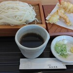 うどん茶屋 海津屋 - 