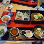 日本料理 鳥羽別邸 華暦 - 