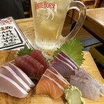 海鮮屋台 おくまん - 