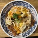 Torikatsudon No Kurobee - 