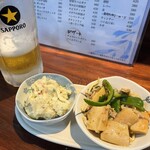 料理番 - 料理写真: