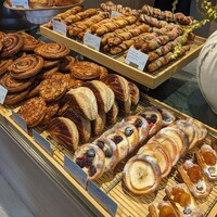 RITUEL Brasserie & Cafe 虎ノ門 - パン達♪①