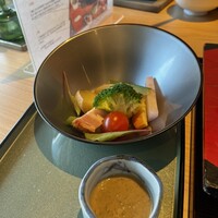 日本料理 鳥羽別邸 華暦 - 