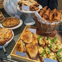 RITUEL Brasserie & Cafe 虎ノ門 - パン達♪②