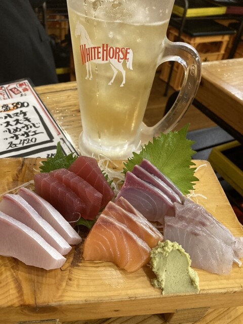 Seafood Yatai Okuman Kanda Ten photo 3