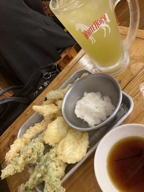 Seafood Yatai Okuman Kanda Ten photo 4