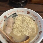 大分ラーメン ヌードルワークス - 