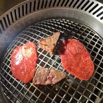 焼肉 しゃぶしゃぶ 石田屋。 - 