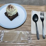 ブラウニーズカフェ - 