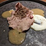 肉割烹 肉かぶく - 