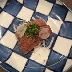 銀座 kappou ukai 肉匠 - 