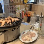 ０秒レモンサワー 仙台ホルモン焼肉酒場 ときわ亭 - 