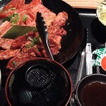 焼肉＆BAR 十炭 - 