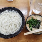 釜揚げうどん 戸隠 - 