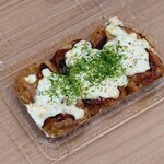 トモズカフェ - タルタルたこ焼き