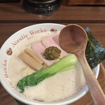 大分ラーメン ヌードルワークス - 