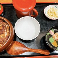 鰻う おか冨士 - 