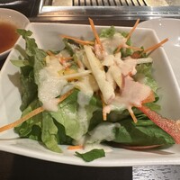 焼肉りんご - 