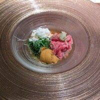 肉割烹 肉かぶく - 